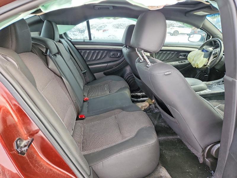 2015 Ford Taurus sel