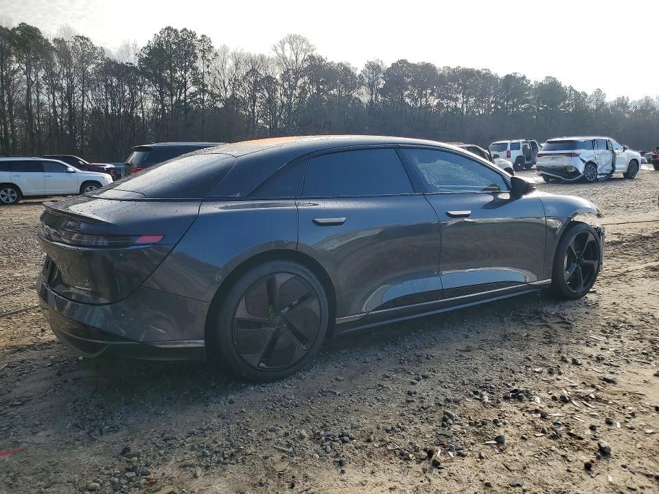 2025 Lucid Motors Air Touring