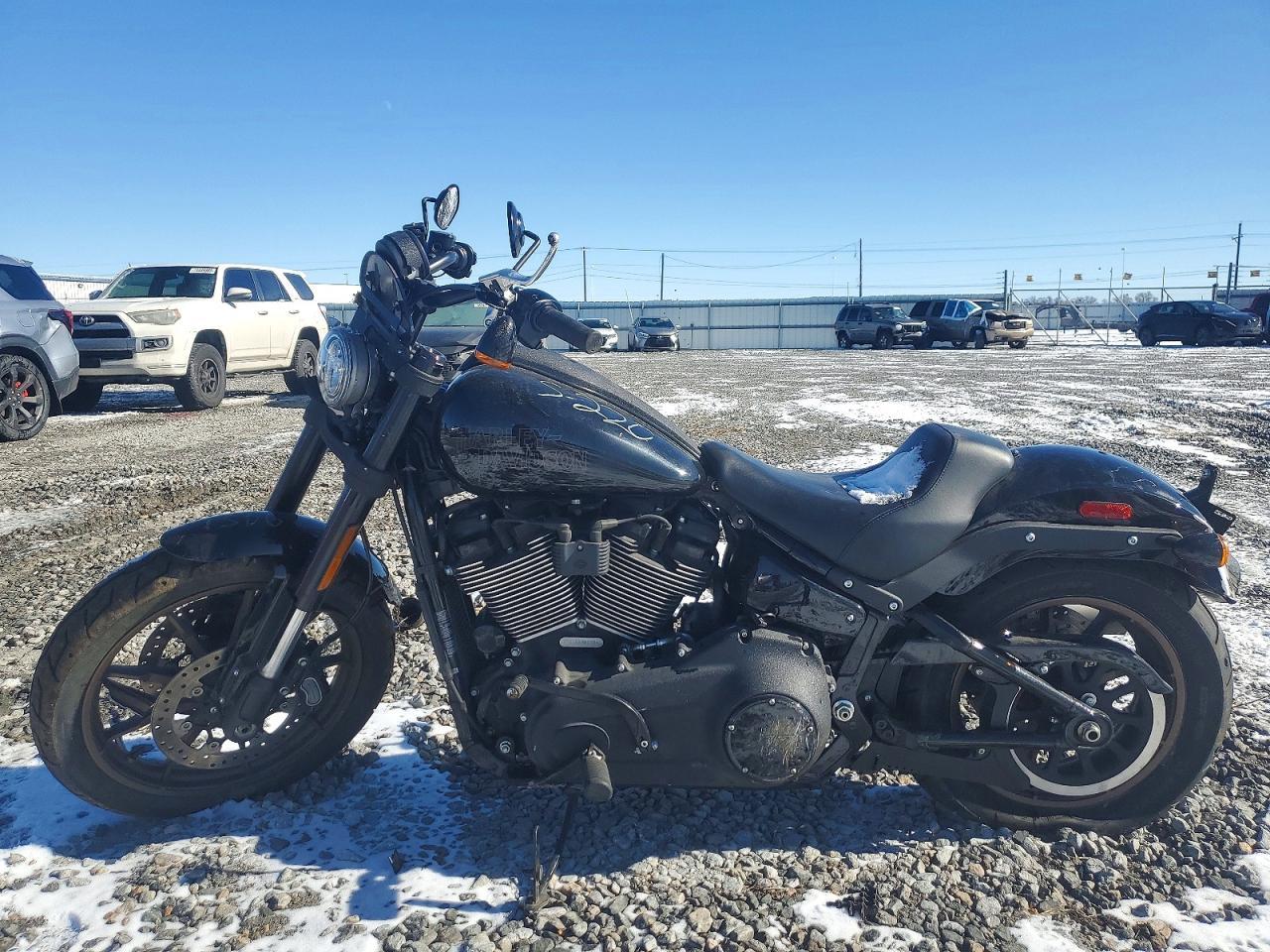 2024 Harley-Davidson Fxlrs