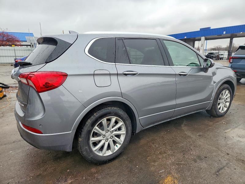 2020 Buick Envision Essence