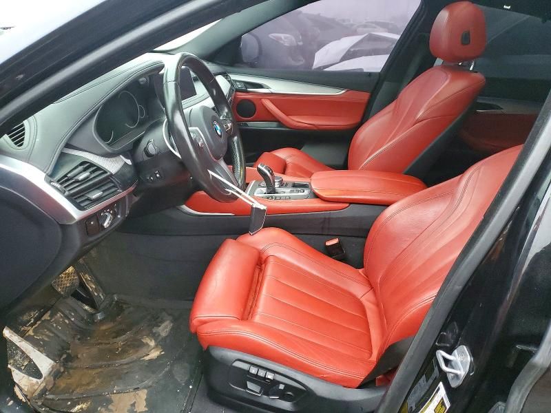 2019 BMW X6 Xdrive35i