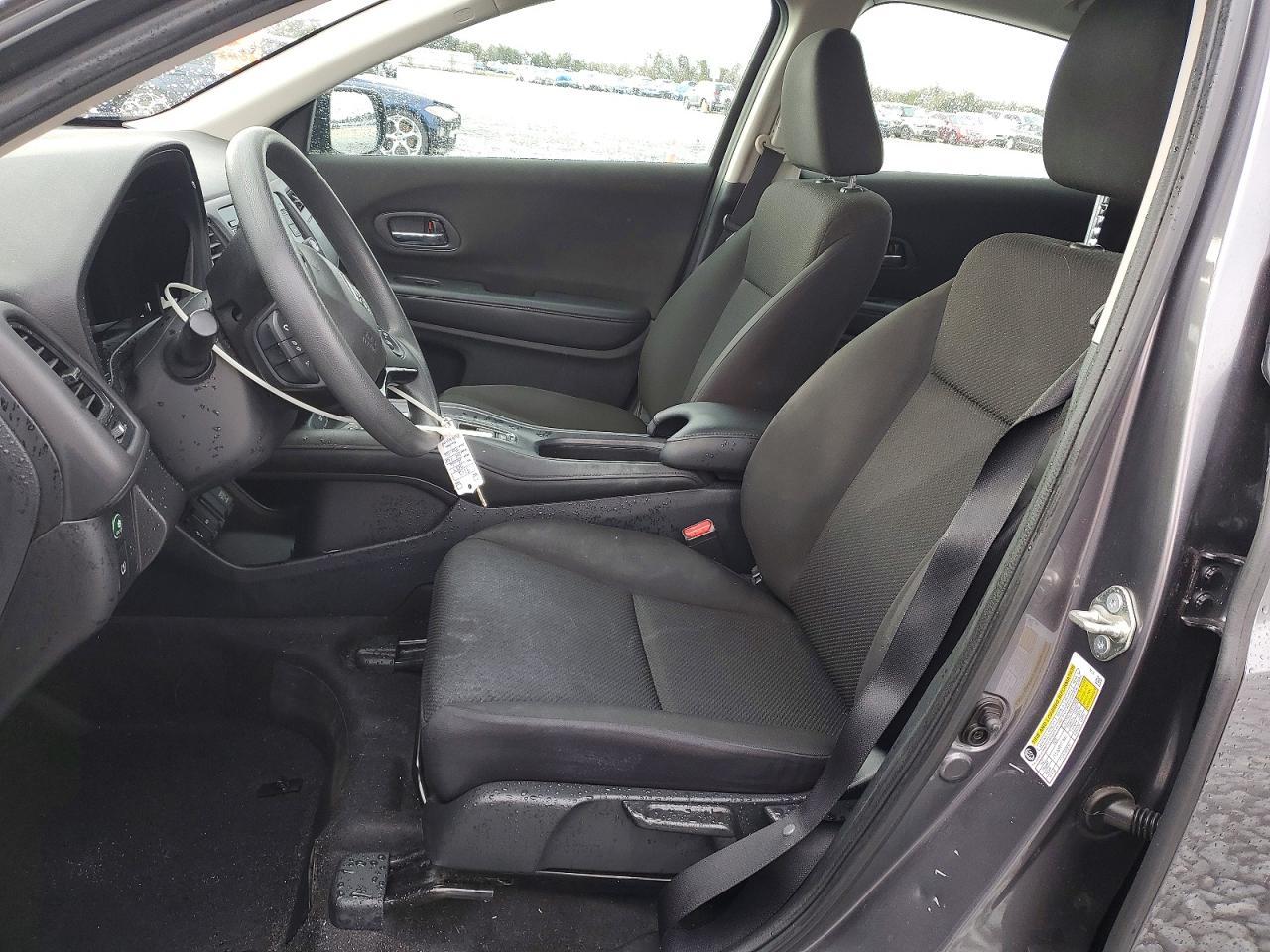 2017 Honda Hr-v lx