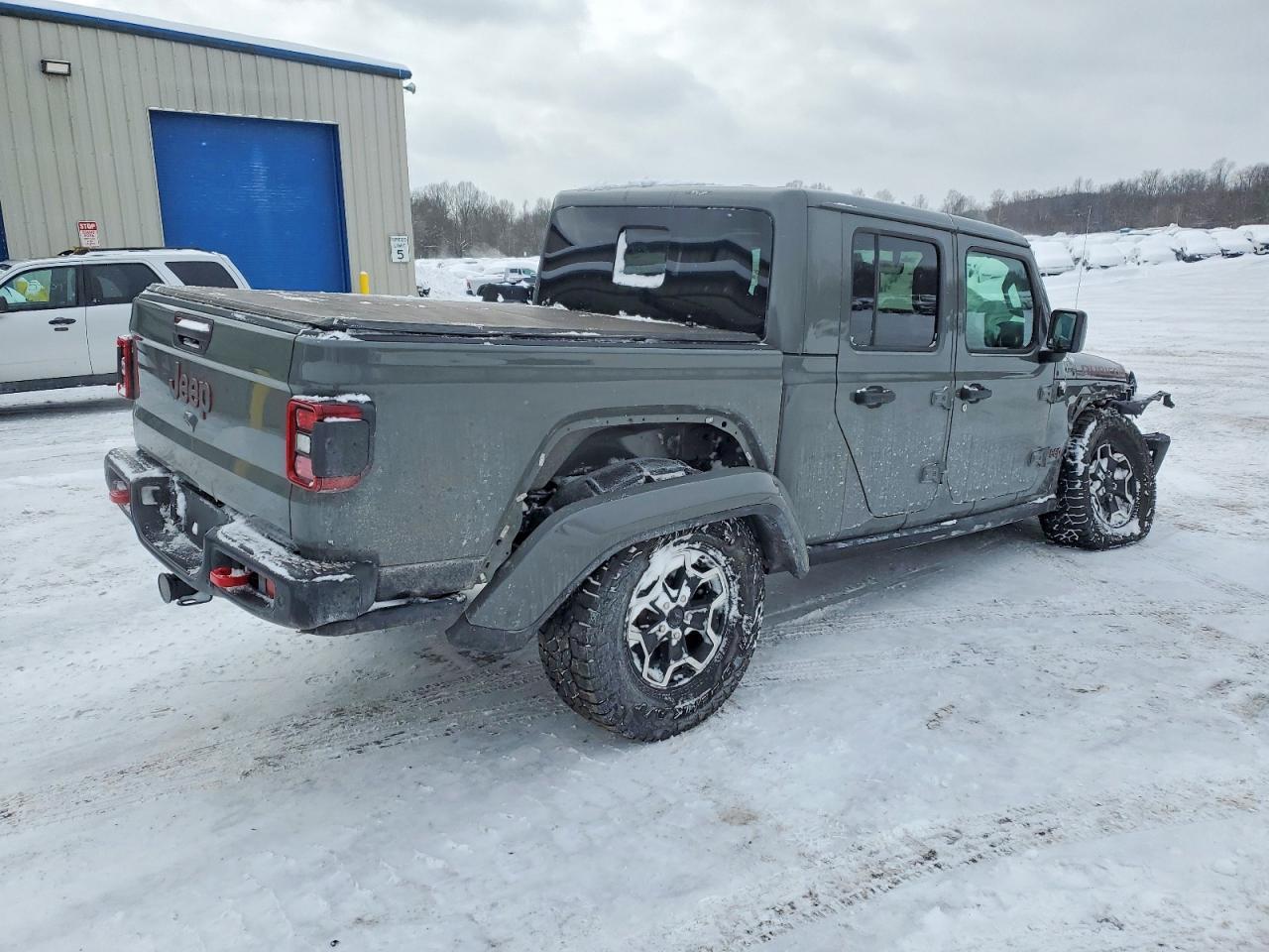 2021 Jeep Gladiator Rubicon