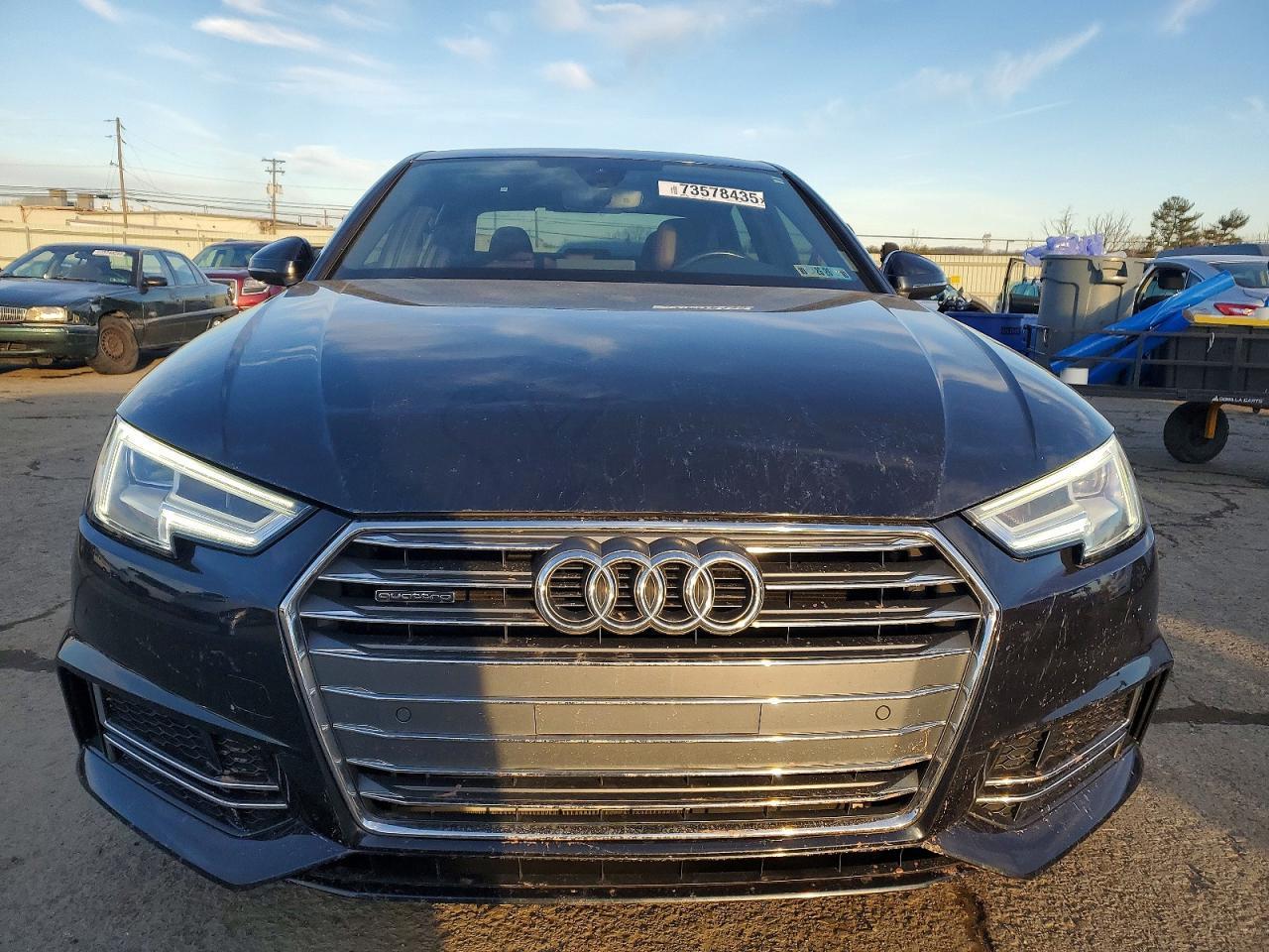 2017 Audi A4 Premium Plus