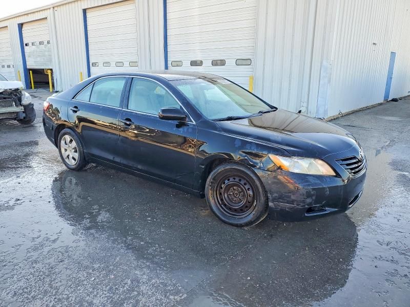 2007 Toyota Camry le