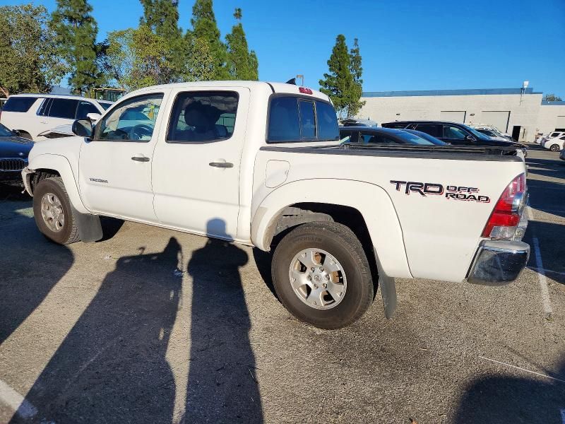 2015 Toyota Tacoma Double cab Prerunner