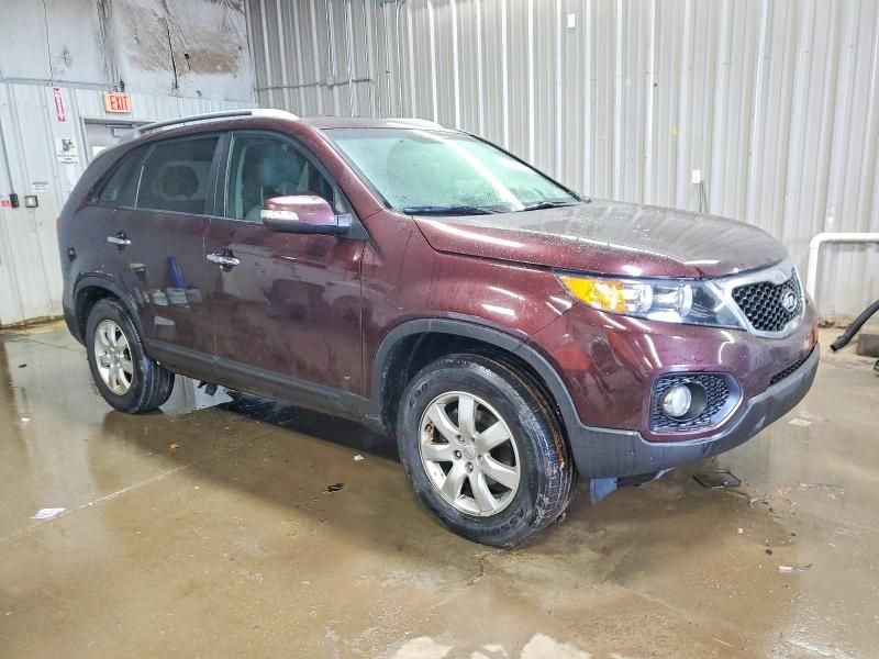 2013 KIA Sorento lx