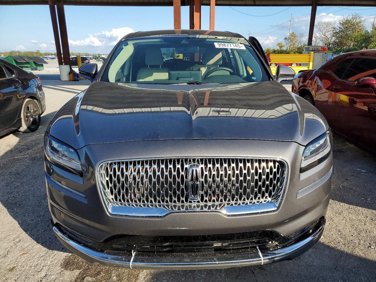 2023 Lincoln Nautilus