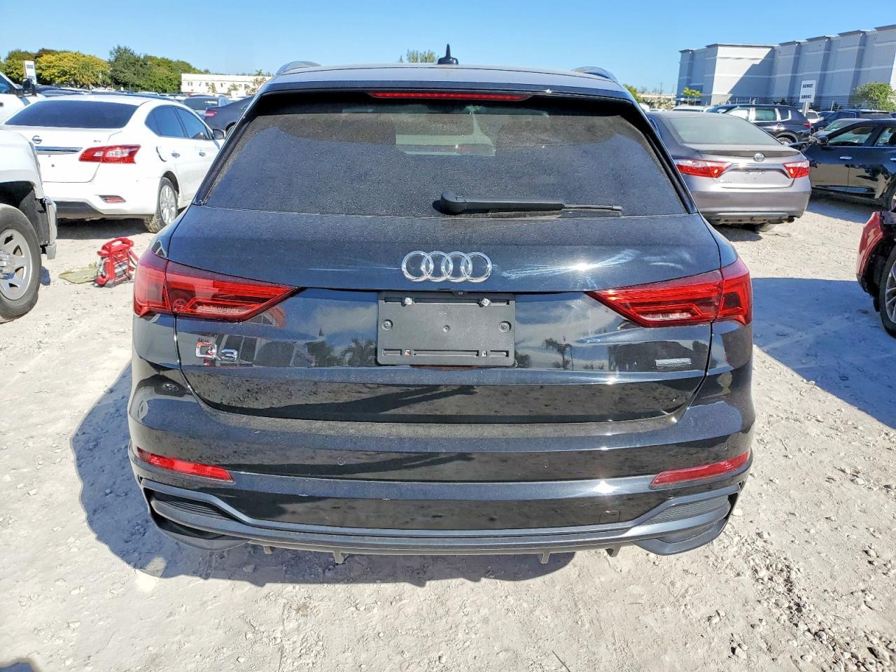 2021 Audi Q3 Premium s Line 45
