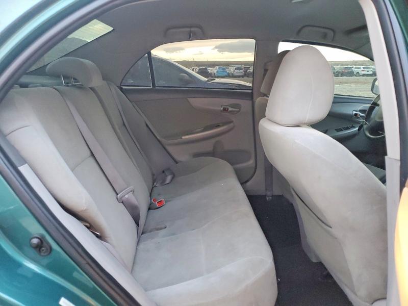 2010 Toyota Corolla le
