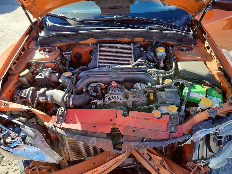 2013 Subaru Impreza wrx