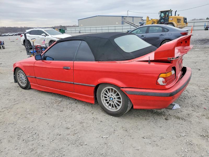 1997 BMW 328 ic Automatic