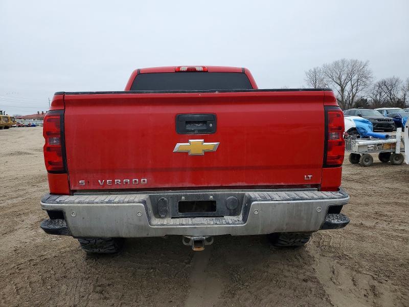 2014 Chevrolet Silverado K1500 lt