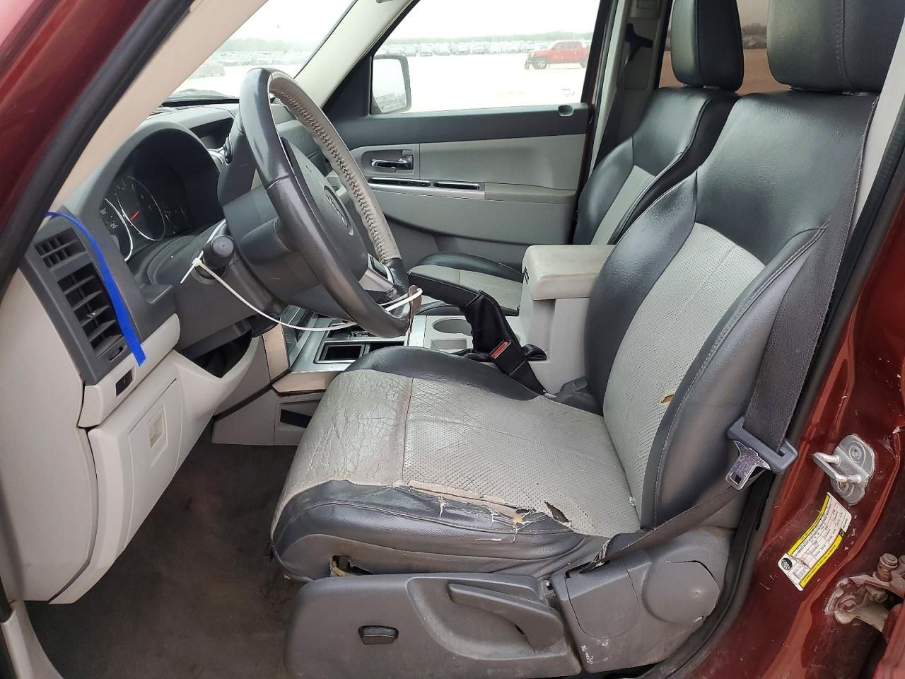 2008 Jeep Liberty Limited