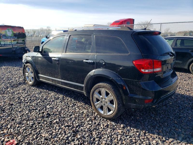 2012 Dodge Journey Crew