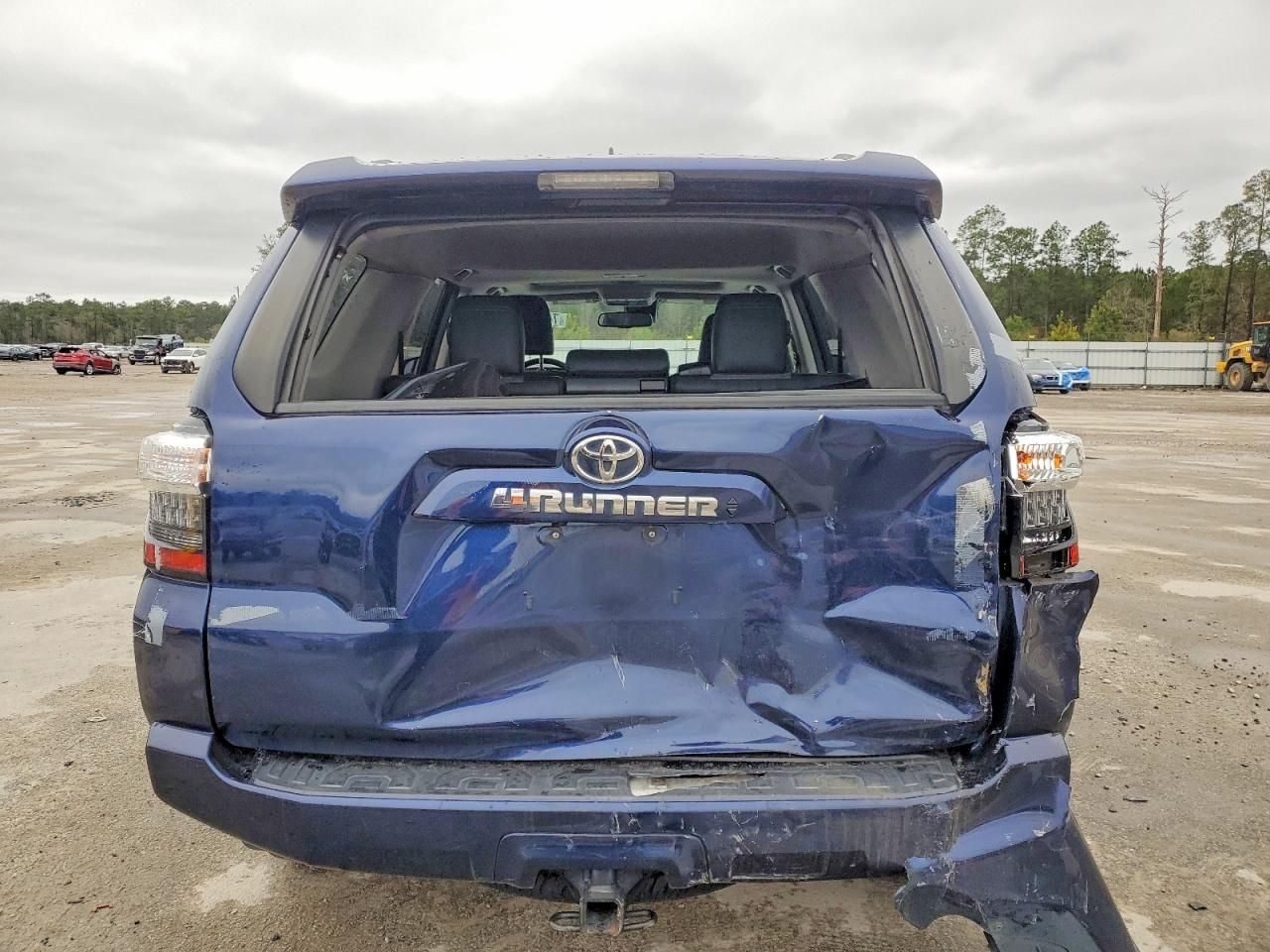 2020 Toyota 4runner SR5