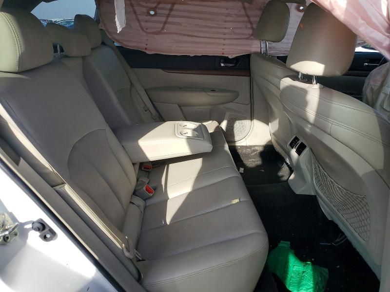 2014 Subaru Outback 2.5i Limited