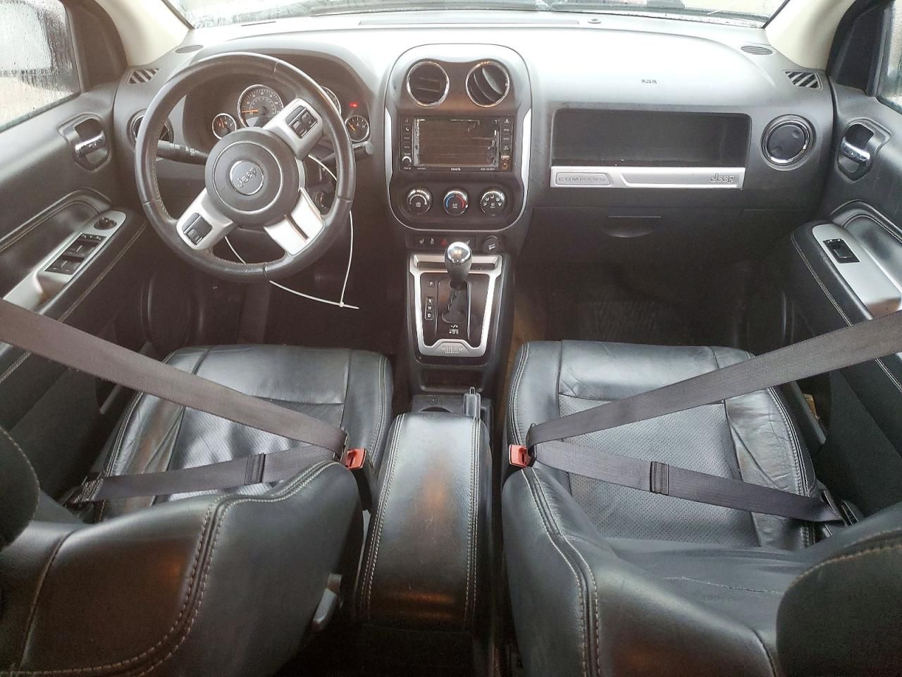 2016 Jeep Compass Latitude