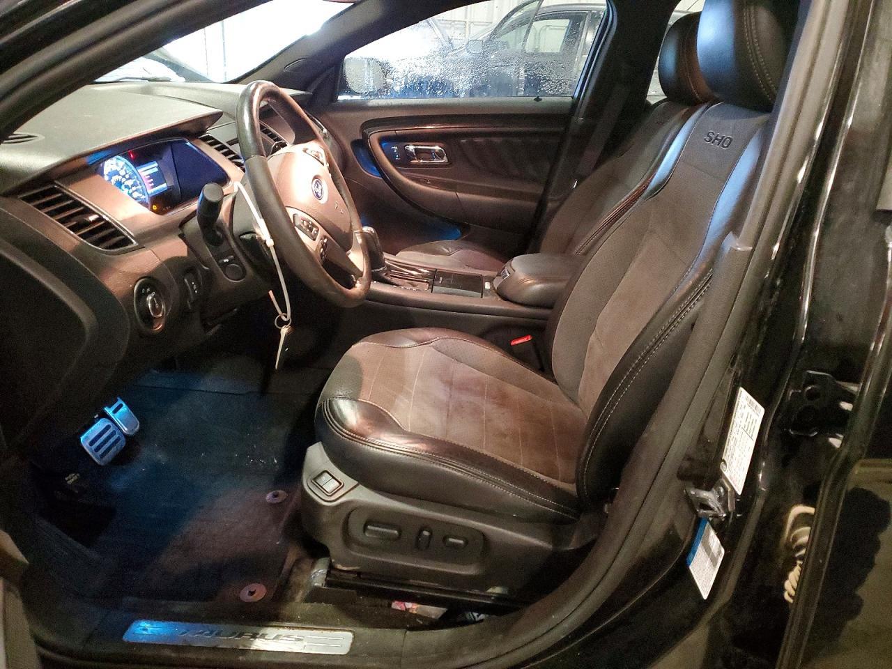 2013 Ford Taurus sho