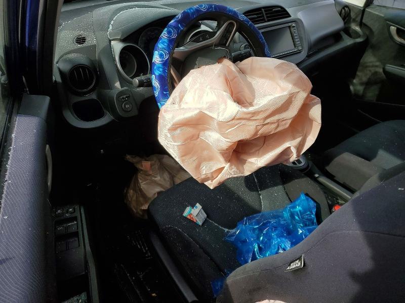 2011 Honda Fit Sport