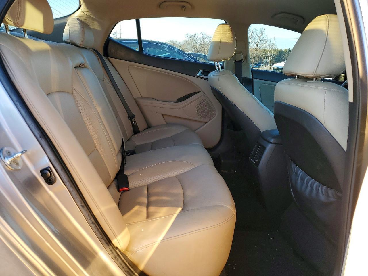 2015 KIA Optima ex