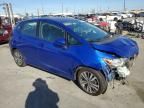 2016 Honda Fit ex