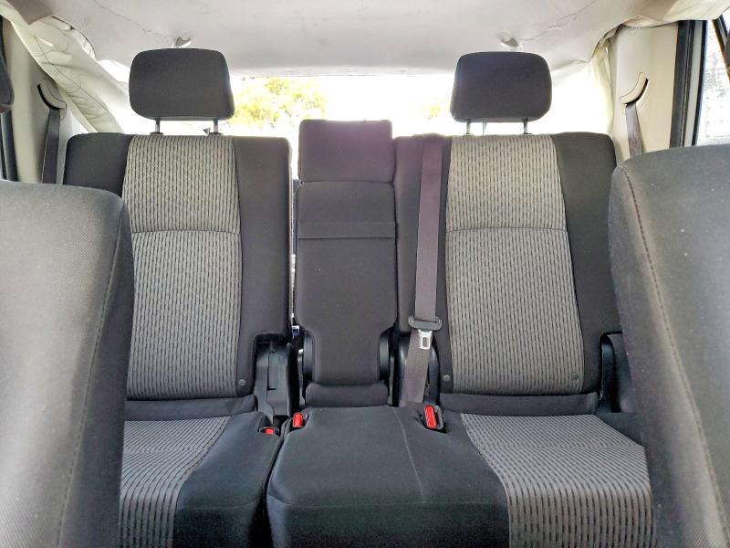 2016 Toyota 4runner SR5