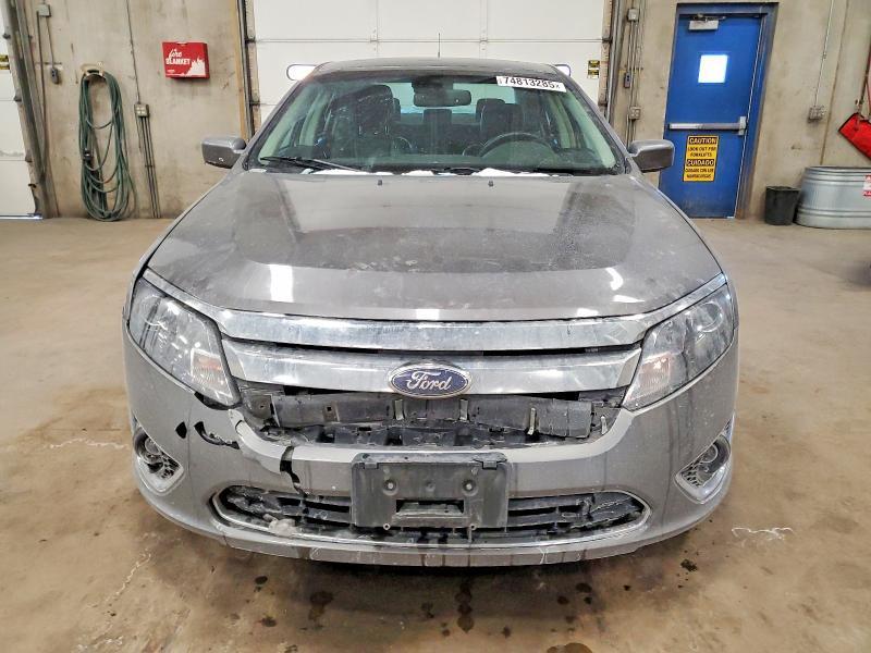 2012 Ford Fusion Hybrid