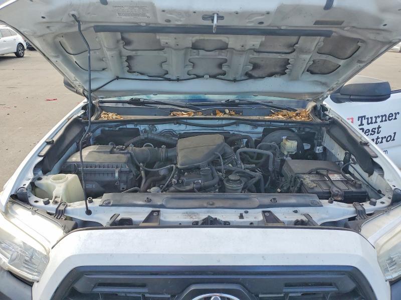 2016 Toyota Tacoma Access cab