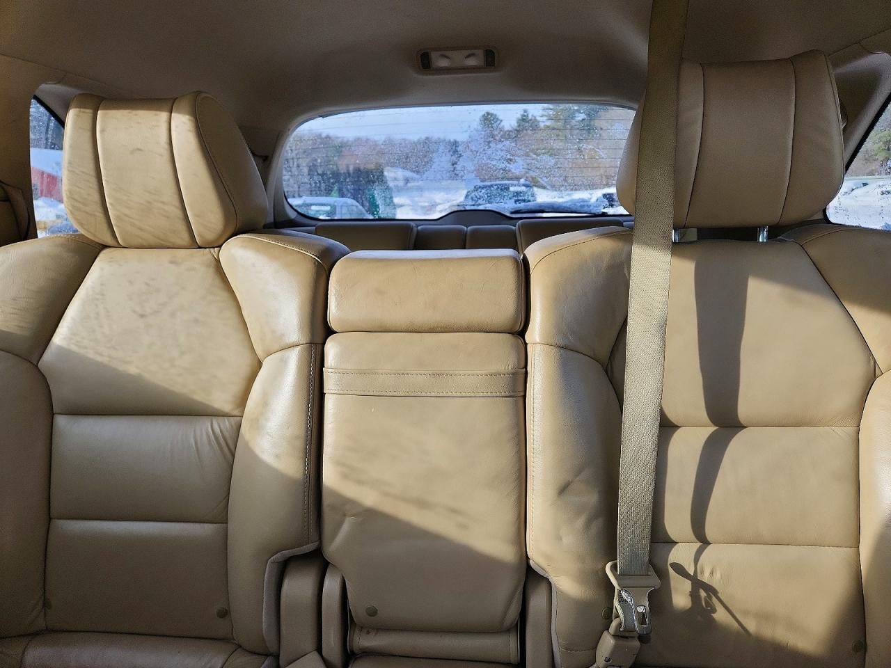 2011 Acura Mdx Technology