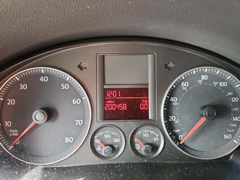 2008 Volkswagen Jetta s