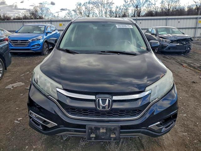 2016 Honda Cr-v exl
