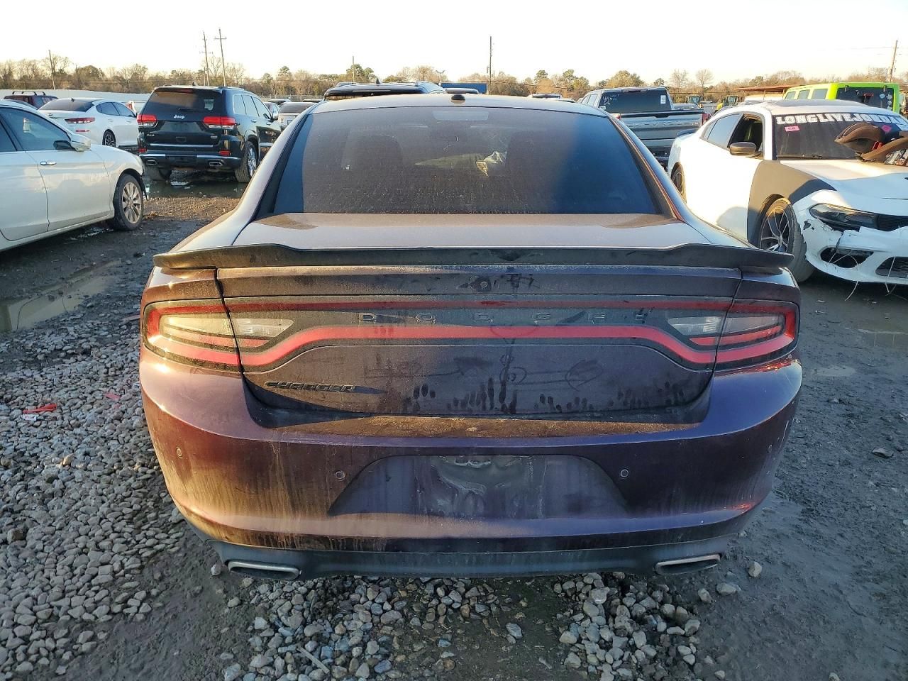 2020 Dodge Charger sxt