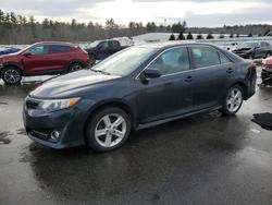 2012 Toyota Camry Base en venta en Windham, ME
