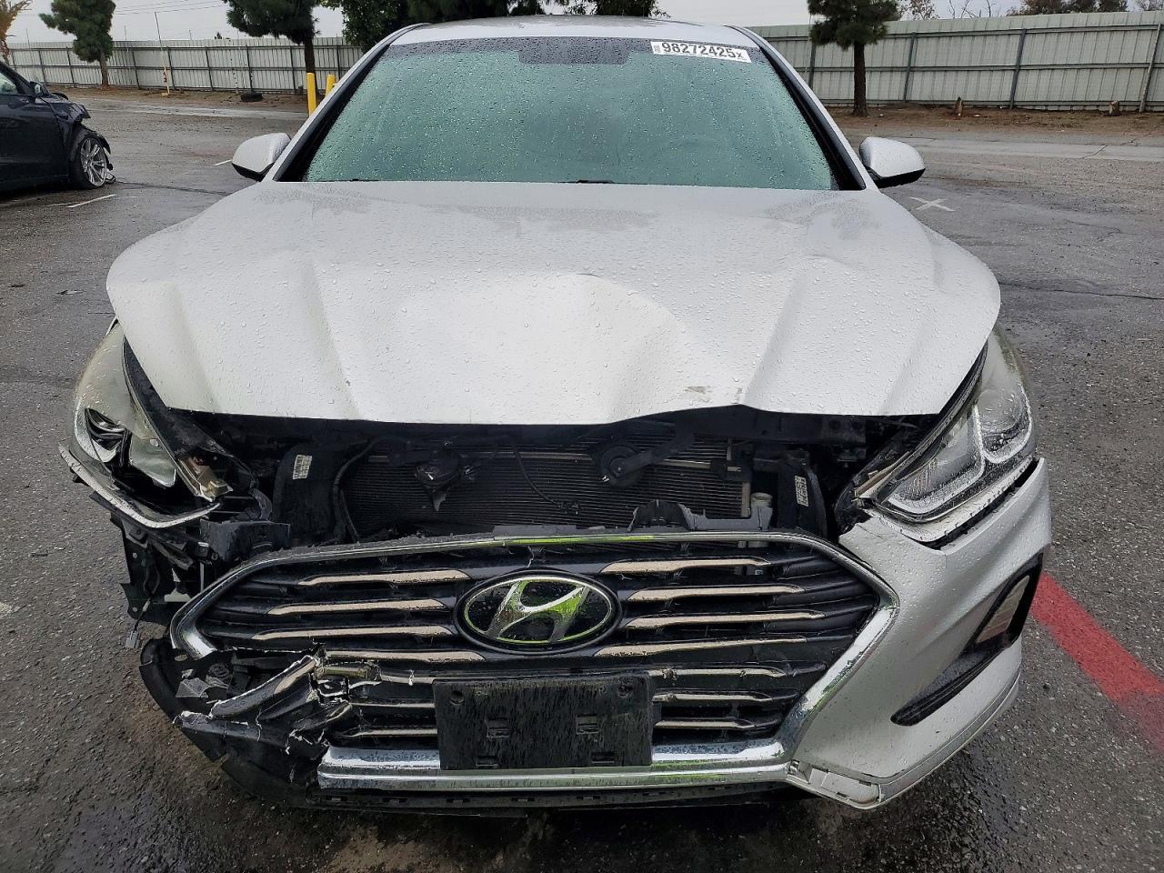 2018 Hyundai Sonata se