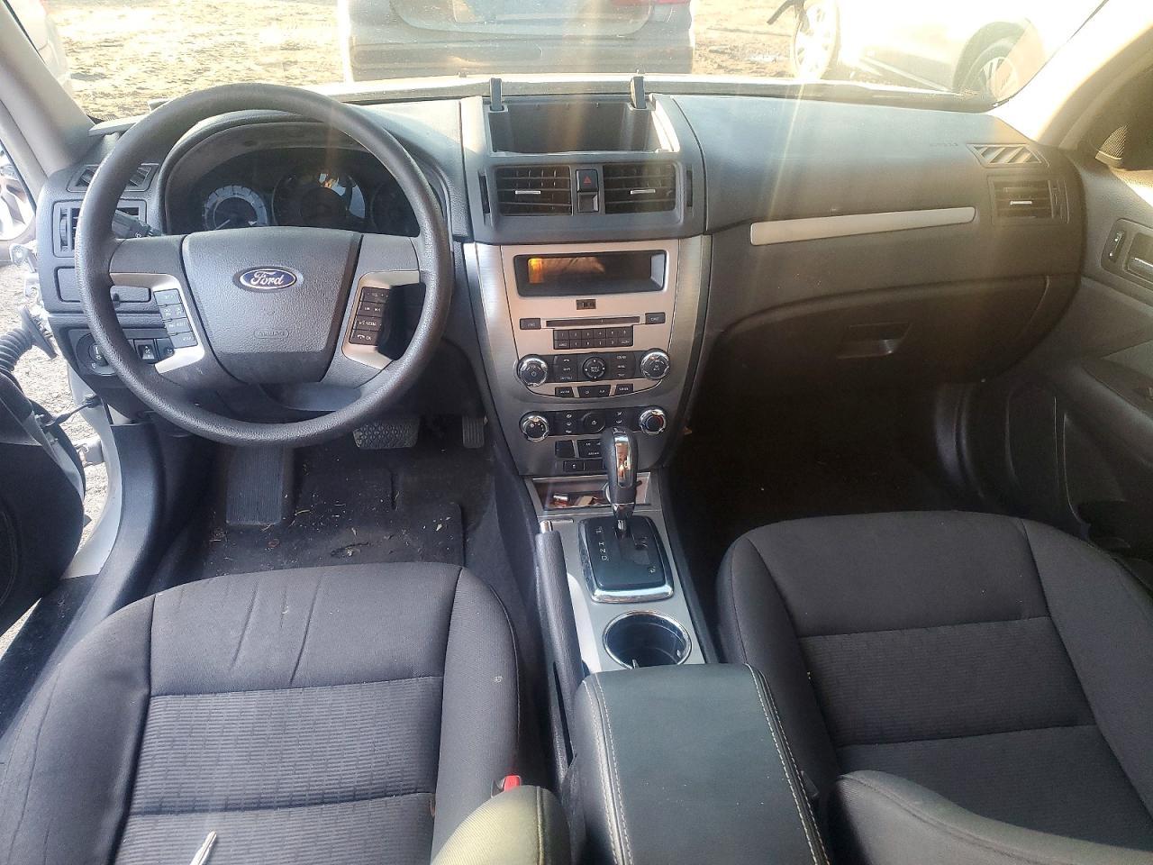 2010 Ford Fusion se