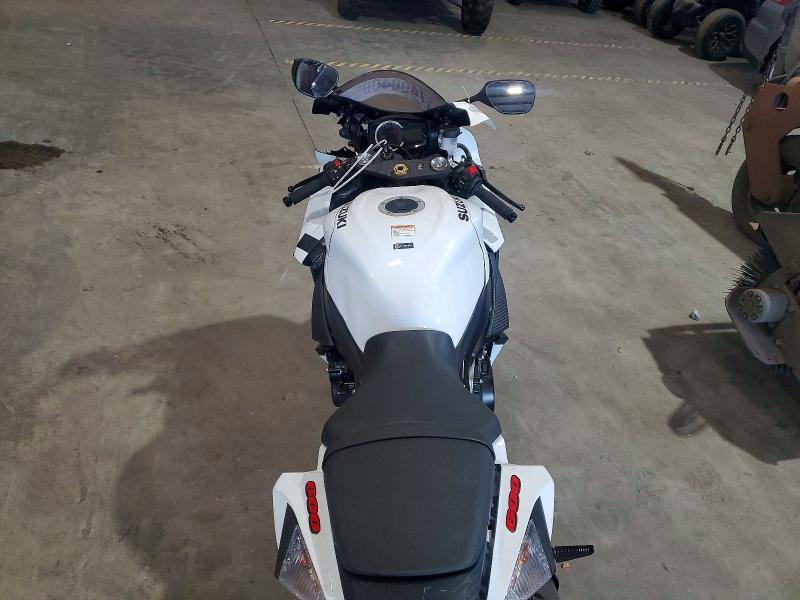 2024 Suzuki Gsx-r600