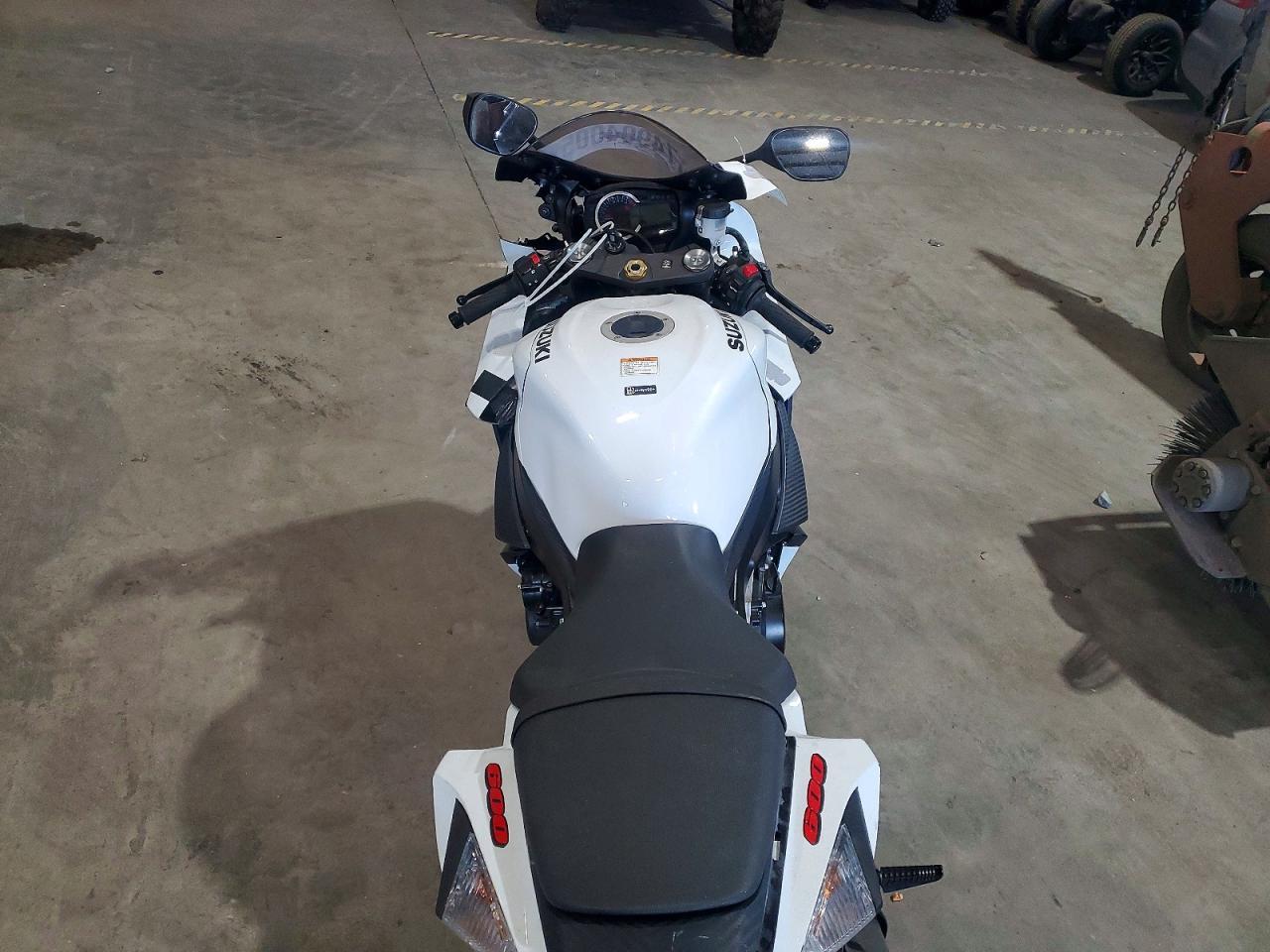 2024 Suzuki GSX-R600