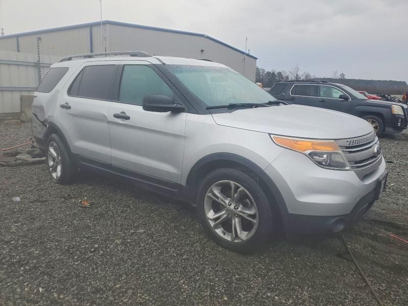 2014 Ford Explorer