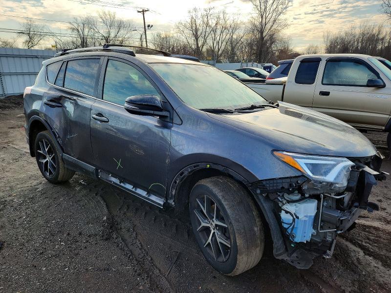 2018 Toyota Rav4 se