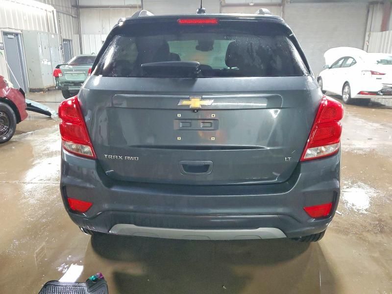 2018 Chevrolet Trax 1LT