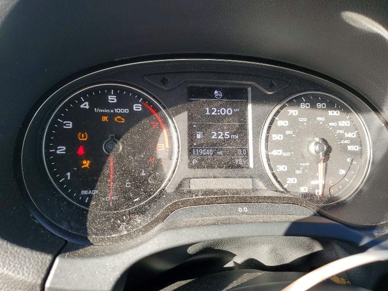 2018 Audi A3 Premium