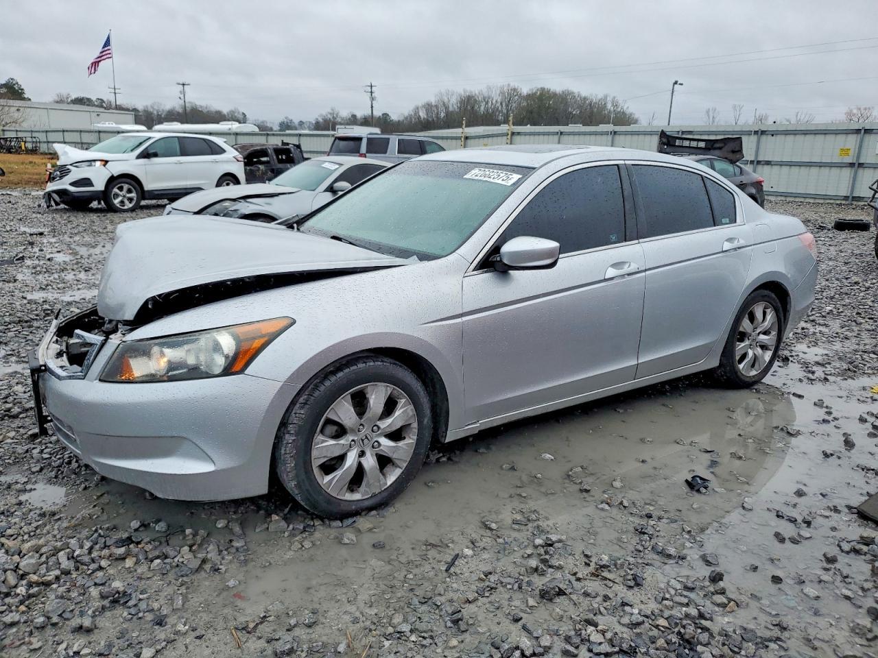 2010 Honda Accord exl