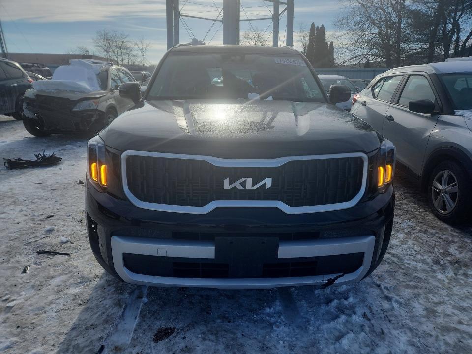 2024 KIA Telluride ex