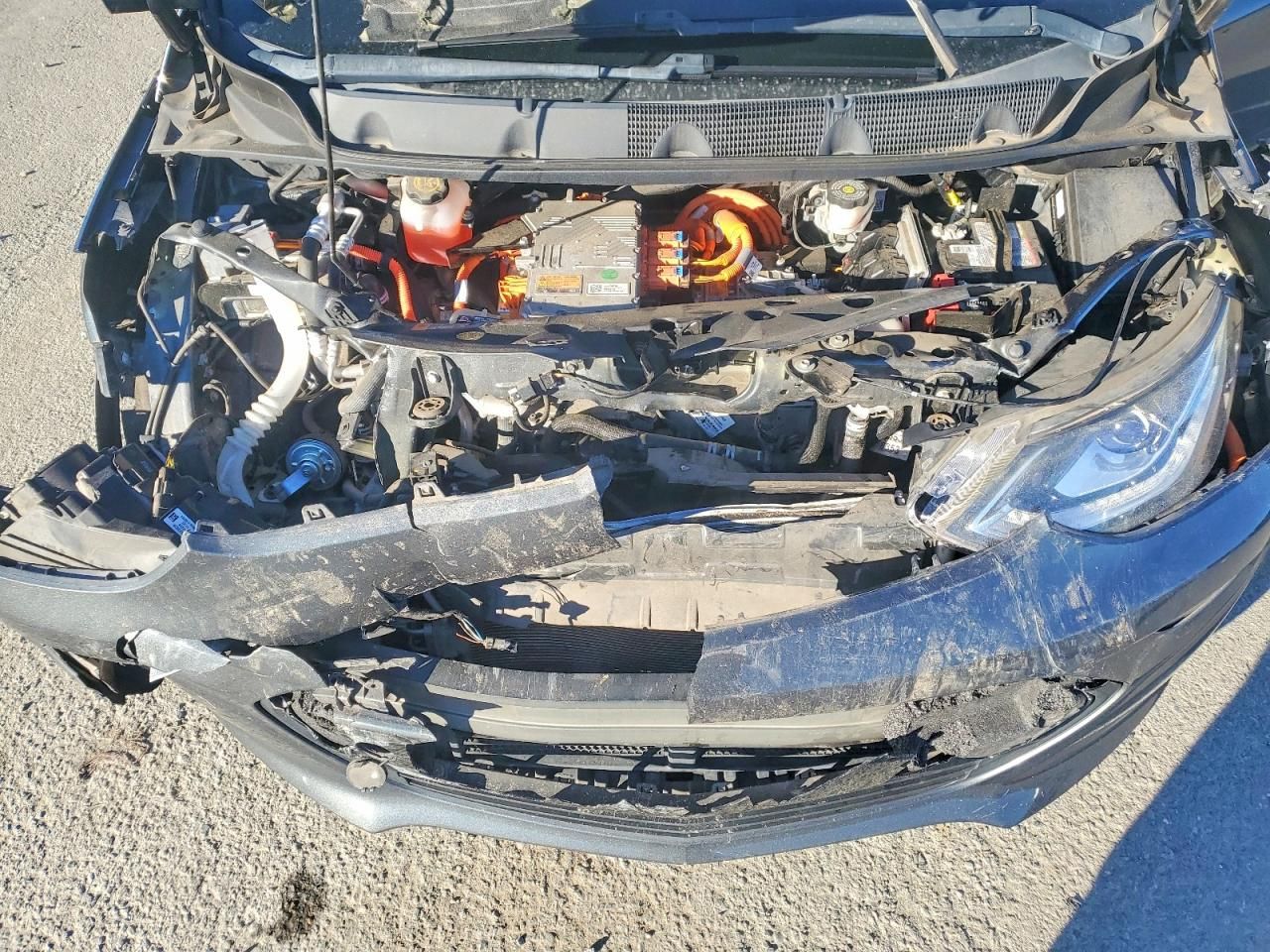 2017 Chevrolet Bolt ev Premier