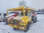 2004 Ford F750 Forestry Bucket Truck