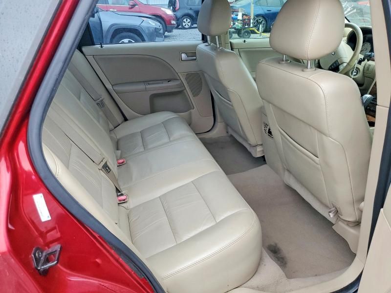 2007 Ford Five Hundred Limited