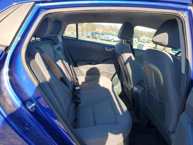 2020 Hyundai Ioniq se