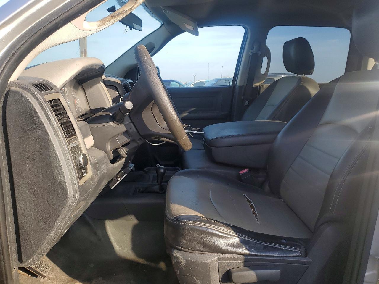 2012 Dodge RAM 3500 ST