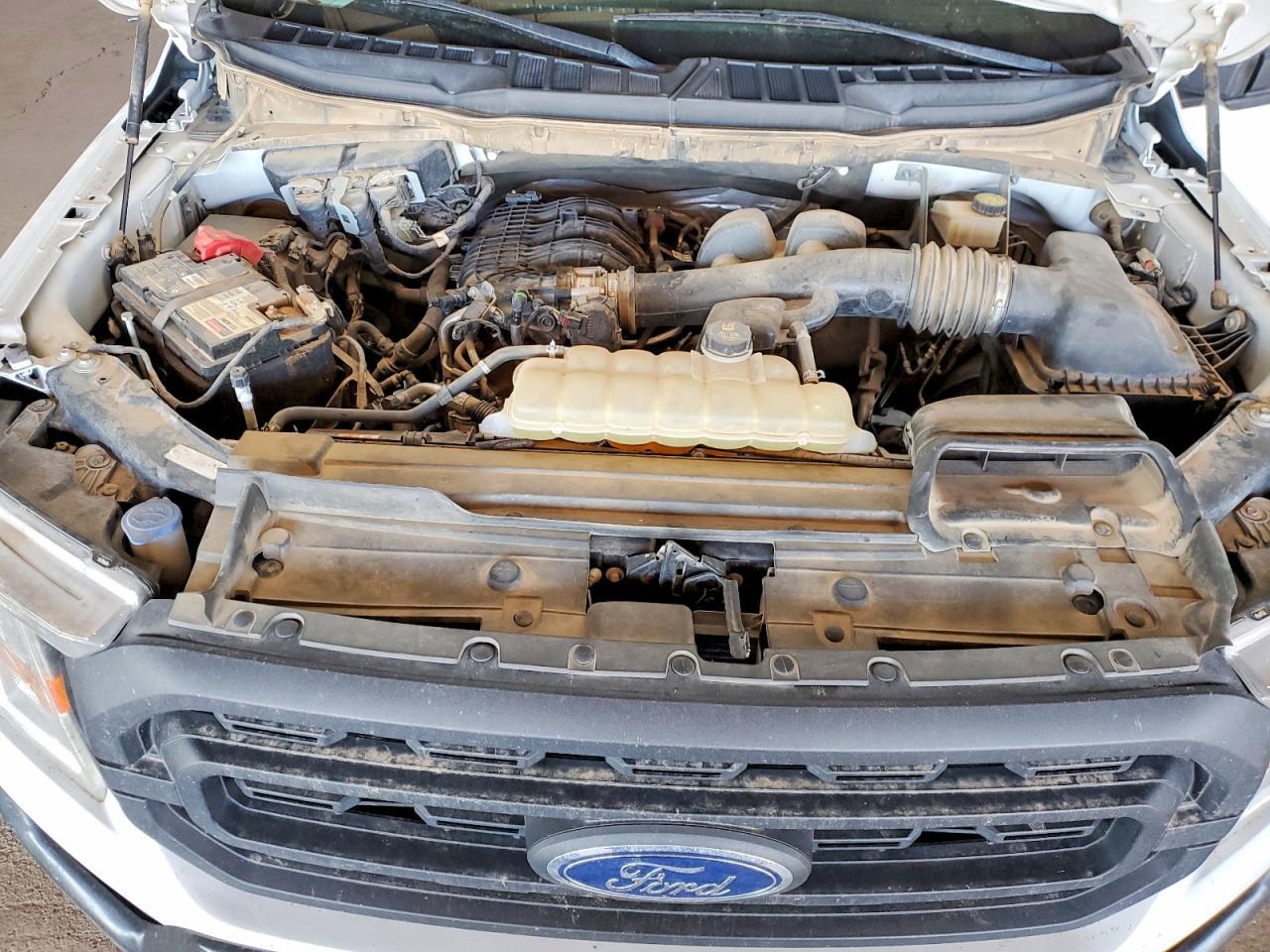 2021 Ford F150